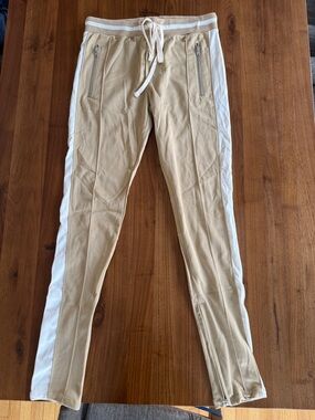mnml Track Pants Joggers Mens Size M New With Tags Zip Pocket Streetwear
